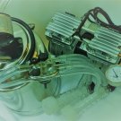 Regulated Portable Goat Bucket Milker OIL-LESS Vacuum Pump Pulsator_Claw Cluster