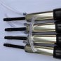 Cow Milking Machine:Milker Part 4SS Teat-cups Shells+Rubber Liners Delaval Surge