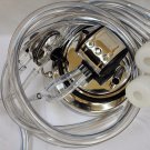 Goat Bucket Milker Machine/Station:5L SS Pail Pulsator+Claw Cluster Shell Liner