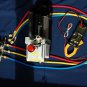AC HVAC Tool Kit:Deep Vacuum Pump+Manifold Gauge Set R410a+Clamp ammeter Tester