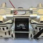Dry Run Twin Piston Oil-less Vacuum Pump 3.5 CFM High Efficiency Workshop Lab