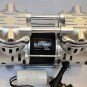 Dry Run Twin Piston Oil-less Vacuum Pump 3.5 CFM High Efficiency Workshop Lab