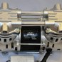 Dry Run Twin Piston Oil-less Vacuum Pump 3.5 CFM High Efficiency Workshop Lab