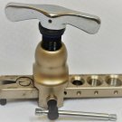 HVAC Plumbing Flaring Tool Set:6 Dies 1/4,5/16,3/8,1/2,5/8,3/4 Heavy Duty US Std