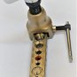 HVAC Plumbing Flaring Tool Set:6 Dies 1/4,5/16,3/8,1/2,5/8,3/4 Heavy Duty US Std