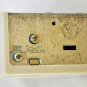 Vacuum Pump Pressure Control Switch Regulator:Full Range:10-29"Hg Automation New