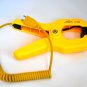 Type K Thermocouple 2" Pipe Clamp Jaw Flat Pin mini-Plug Cable Wide Range HVAC/R