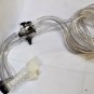 Goat Milker Station w/10L SS Pail Bucket+Pulsator Claw Cluster Shell Liner Hosea