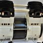 Twin Piston Oilless Vacuum Pump 10 CFM Science Medic Dental Workshop Continuous