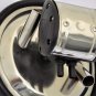 Portable Goat Bucket Milker .5 HP OIL-LESS Piston Vacuum pump SS Bucket Pulsator