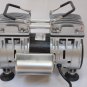 Twin Piston Oilless Vacuum Pump 4.5 CFM Medic Science Lab Workshop Milker Hookup