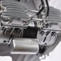 Twin Piston Oilless Vacuum Pump 4.5 CFM Medic Science Lab Workshop Milker Hookup