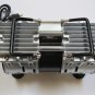 Twin Piston Oilless Vacuum Pump 4.5 CFM Medic Science Lab Workshop Milker Hookup