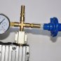 Vacuum Regulator Gauge Controller: Pulsator Surge Milker Hardware kit Cow Goat+