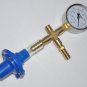 Vacuum Regulator Gauge Controller: Pulsator Surge Milker Hardware kit Cow Goat+