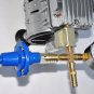 Vacuum Regulator Gauge Controller: Pulsator Surge Milker Hardware kit Cow Goat+