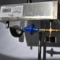 Milker Mobile Base +Regulator Gauge Vacuum Tank Liquid Collector Wheels SS 304
