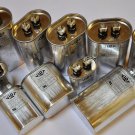 Lot: 10 Compressor/Furnace Blower Fan Motor Start Run Capacitor 5-50 uFd AC/HVAC