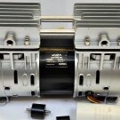 Twin Piston Oil-less Dry Run Vacuum Pump 4.5CFM Epoxy Workshop CNC Table Medical