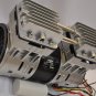 Twin Piston Oil-less Dry Run Vacuum Pump 4.5CFM Epoxy Workshop CNC Table Medical