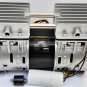 Twin Piston Oil-less Dry Run Vacuum Pump 4.5CFM Epoxy Workshop CNC Table Medical