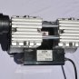 Twin Piston Oil-less Vacuum Pump 5.5CFM Medic Workshop Bagging Milker Pulsator +