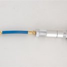 HVAC Tool Compressor Oil/UV Dye Injection Injector Syringe Charger screw/Push-in