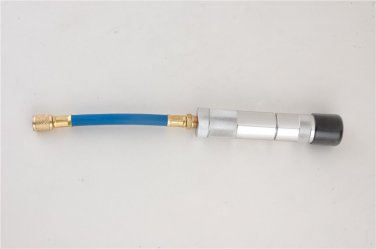 HVAC Tool Compressor Oil/UV Dye Injection Injector Syringe Charger screw/Push-in