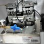 Milker Vacuum Pump SS Liquid Trap Mobile Base Oil-less Pump Tank Regulator Gauge