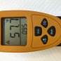 Digital Infrared Thermometer w/Laser Pointer Quick Body surface Temperature scan