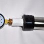Shell Vacuum Gauge Pressure Tester inch Hg Cow Goat Milking Milker System Check