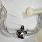 Goat Milker Machine Part:Claw Cluster Shells Liners Flexible PVC Air Milk Hoses