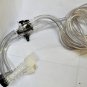 Goat Milker Machine Part:Claw Cluster Shells Liners Flexible PVC Air Milk Hoses