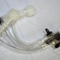 Goat Milker Machine Part:Claw Cluster Shells Liners Flexible PVC Air Milk Hoses
