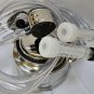 Goat Milker Machine Part:Claw Cluster Shells Liners Flexible PVC Air Milk Hoses