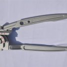 Copper Tube Pipe Bender:2-in-1: 3/8,1/2"OD 180 degree turn Rust Proof Heavy Duty