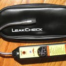 Halogen Refrigerant Leak Detector Sniffer HVAC/R Service Tool R134a R22 R410a+