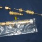 Dual Size Schrader Valve Core Remover/Installer Change 1/4+5/16"Port HVAC/R Tool