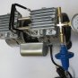 Twin Piston Oil-less Vacuum Pump Control 4.5CFM 1/2HP Cow / Goat Milker Pulsator