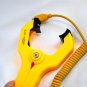 Type K Thermocouple Temperature Sensor 2"Pipe Clamp 3' Cord Wide Range 350F HVAC