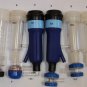 Automatic Goat Claw Cluster bucket milker Part: Teat-cups+ Inserts Liners Hoses