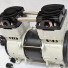 OILLESS VACUUM PUMP:Twin Piston 10CFM Industrial Continuous duty Dental Lab 110V
