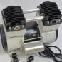 OILLESS VACUUM PUMP:Twin Piston 10CFM Industrial Continuous duty Dental Lab 110V