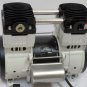 OILLESS VACUUM PUMP:Twin Piston 10CFM Industrial Continuous duty Dental Lab 110V