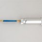 Car AC HVAC/R Tool 2oz Compressor Oil/UV Dye Injector Syringe Low Quick Coupler