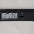 New Digital Thermometer Hygrometer Min/Max Memories Panel Mount LED C/F Display