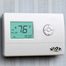 Heating Cooling Heat Pump Thermostat Digital Control HVAC Furnace Energy Saver