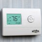 Heating Cooling Heat Pump Thermostat Digital Control HVAC Furnace Energy Saver
