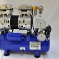 Twin Piston Vacuum Pump tank Automatic pressure control,Workshop Industrial appl