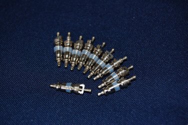 lot:10 Schroeder Schrader DIll HVAC Port Valve Core Replacement All Refrigerant